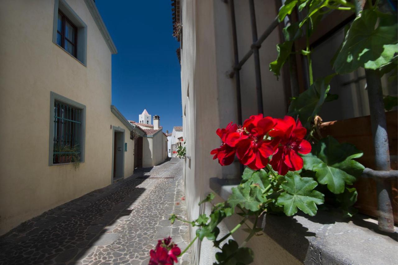 Antico Borgo Hotel Galtelli Exterior photo